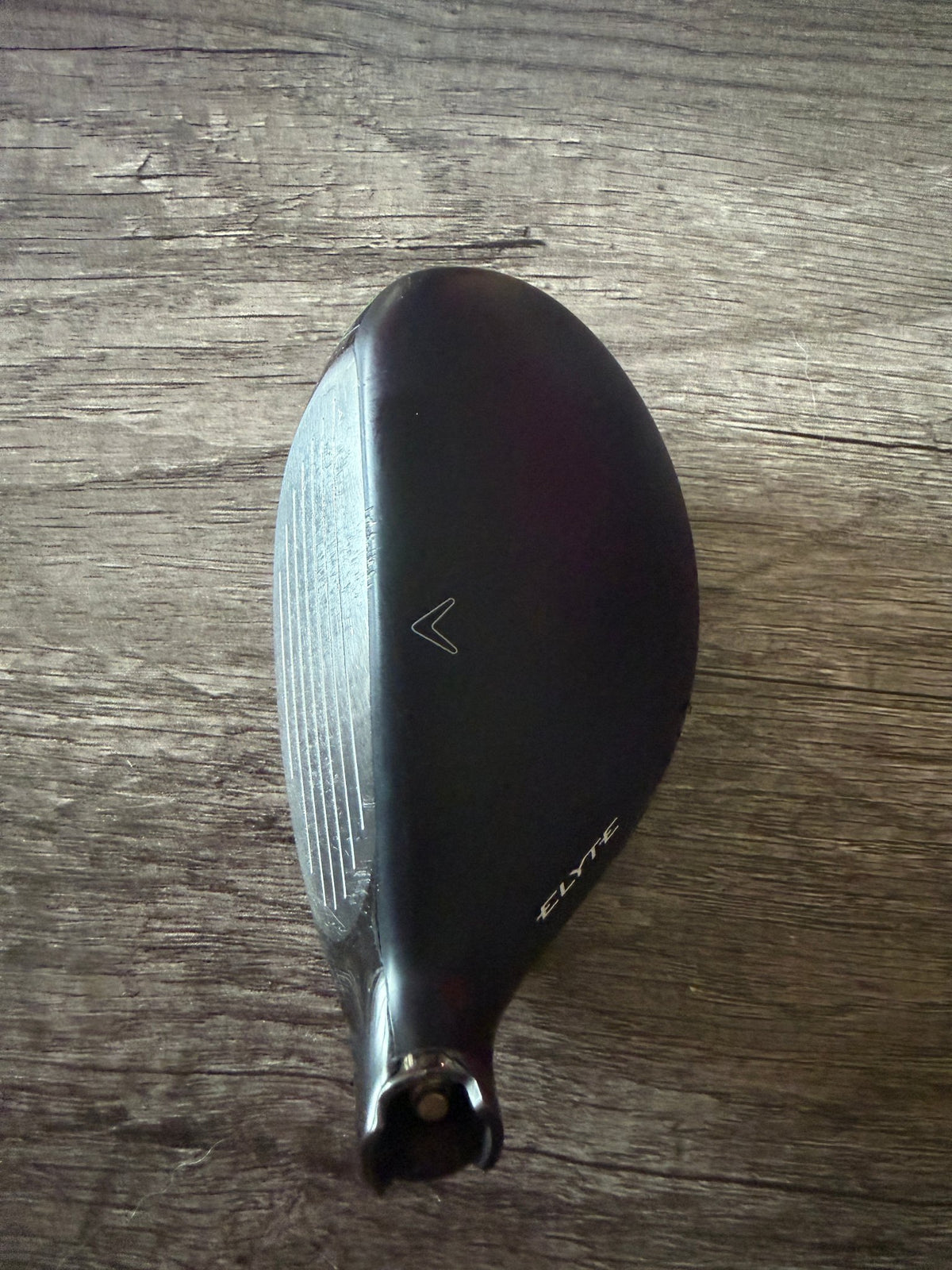 Callaway Elyte X 5 Hybrid 25° +HC Head Only — photo 5