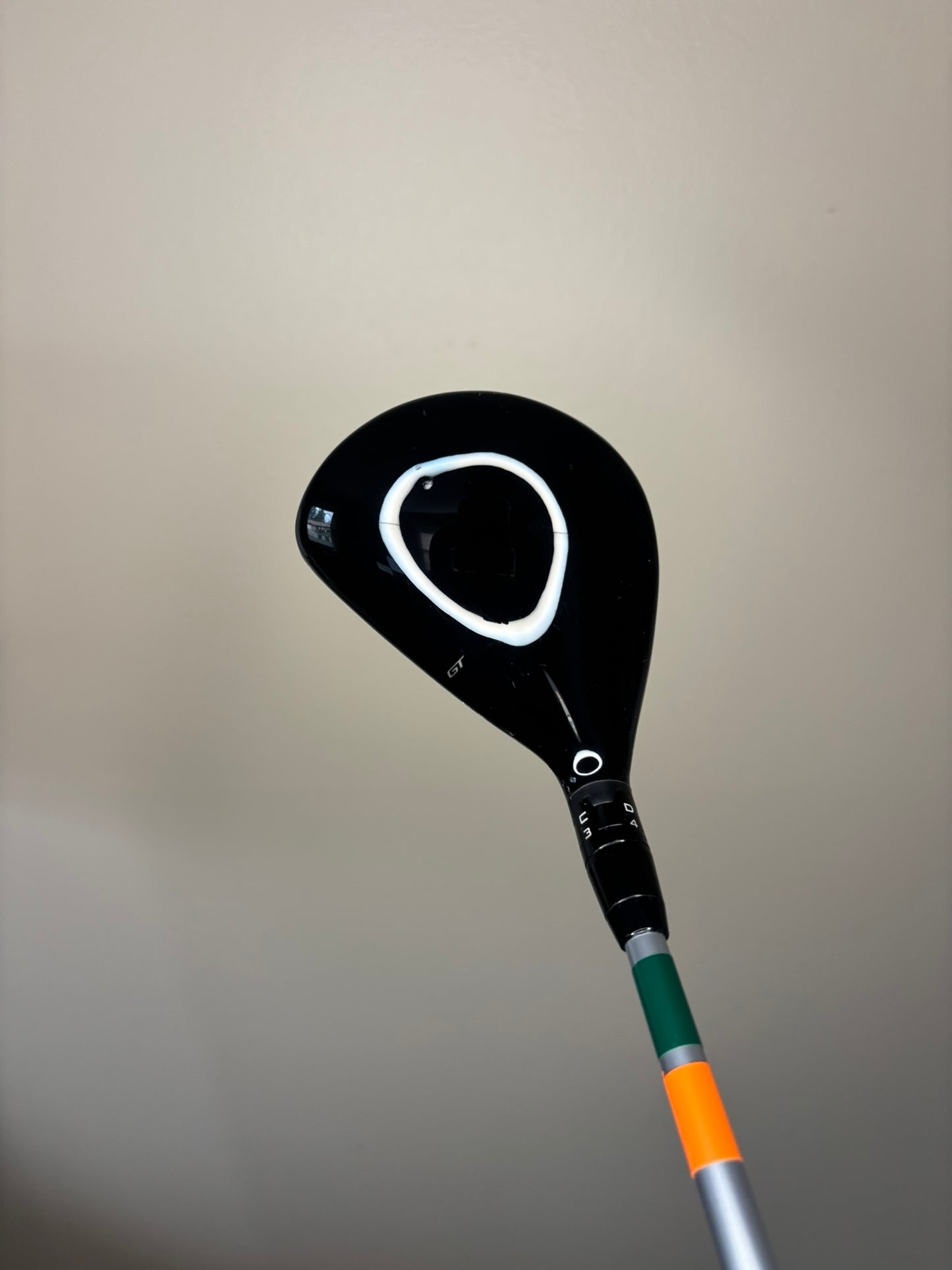 Titleist GT1 5 Hybrid 23° Air Speeder Senior Flex 39.5″ NICE