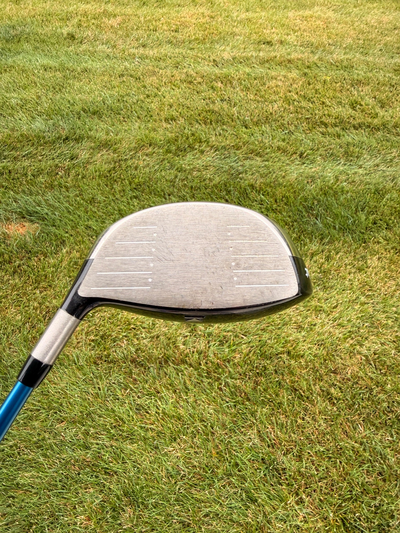 Titleist 909 D2 Driver 10.5° Aldila VS 65g Stiff Flex 44.75" +HC — photo 2