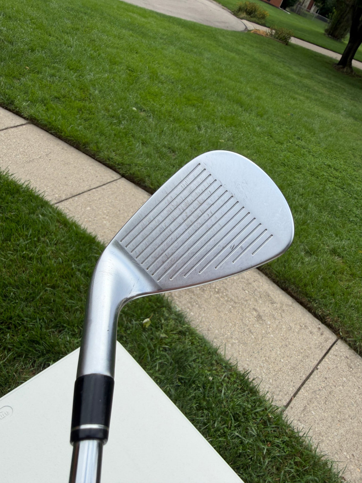 Callaway Apex Ai200 Iron Set 6-PW KBS Tour Lite Extra Stiff Flex -1/2" NICE — photo 4