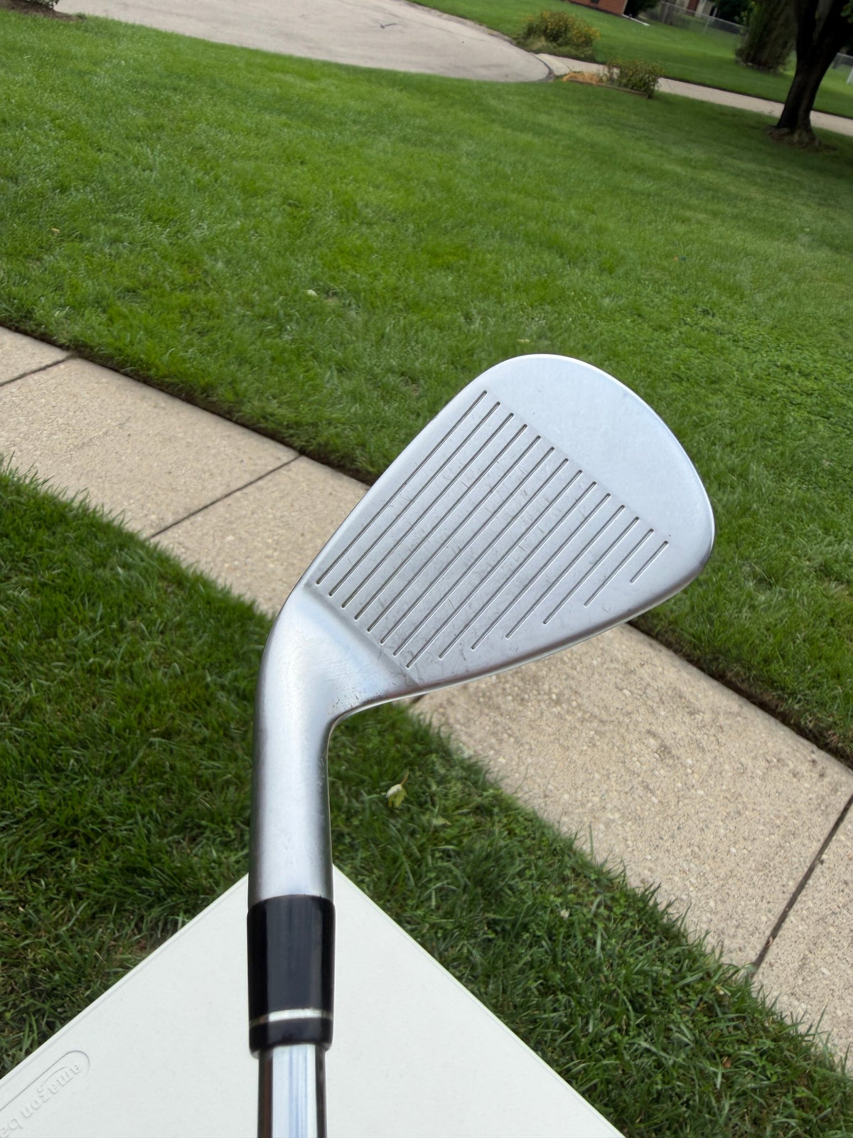 Callaway Apex Ai200 Iron Set 6-PW KBS Tour Lite Extra Stiff Flex -1/2" NICE — photo 5