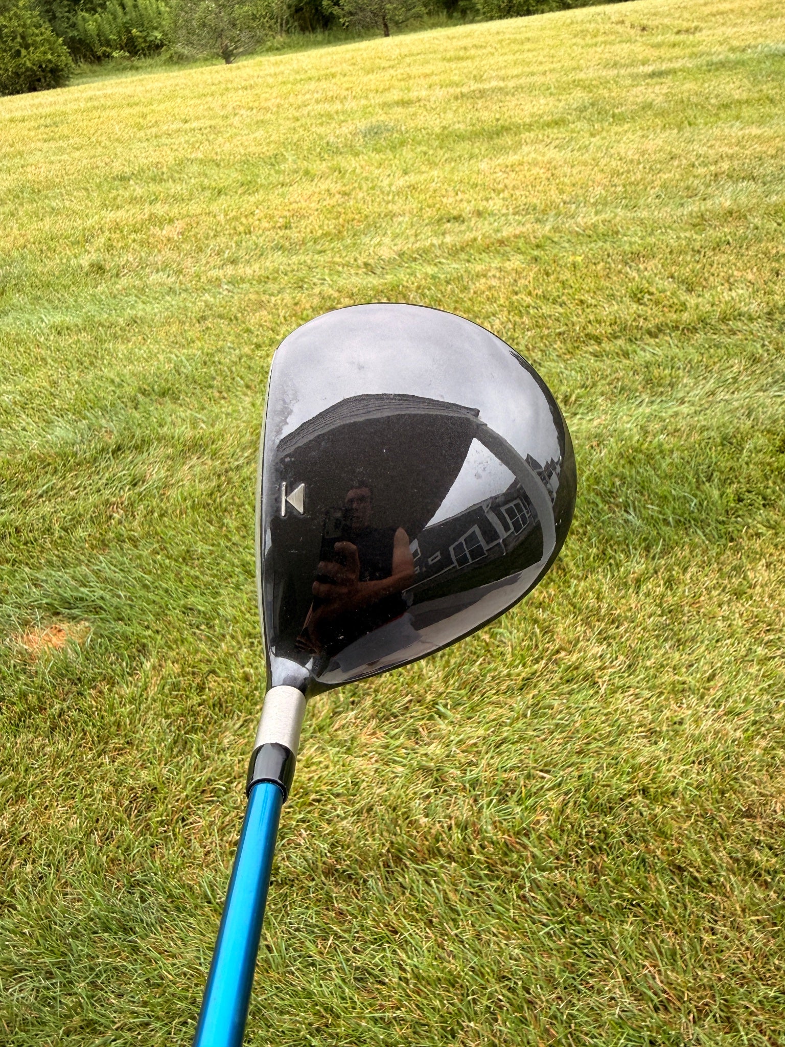 Titleist 909 D2 Driver 10.5° Aldila VS 65g Stiff Flex 44.75" +HC — photo 3