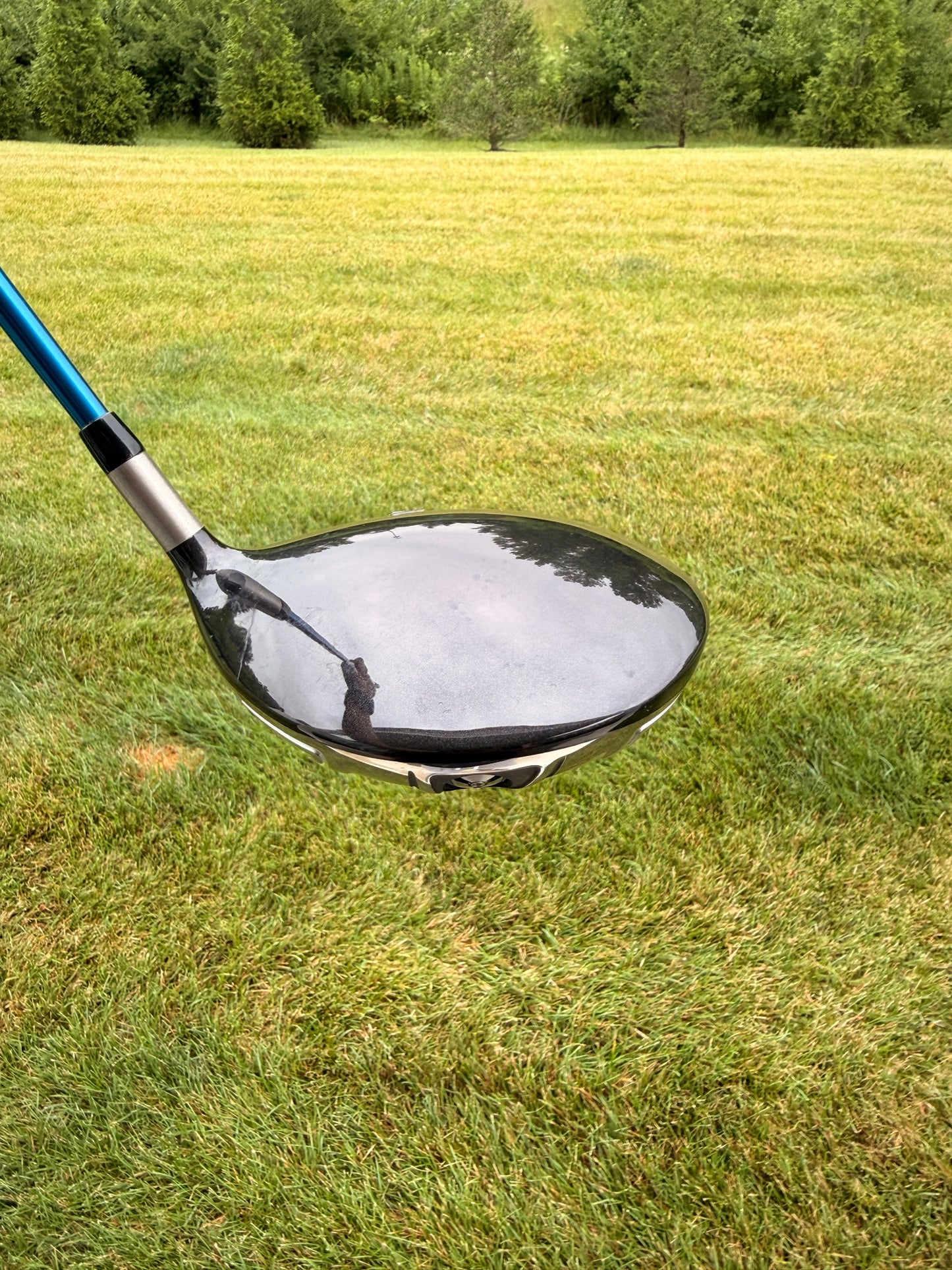 Titleist 909 D2 Driver 10.5° Aldila VS 65g Stiff Flex 44.75" +HC — photo 4