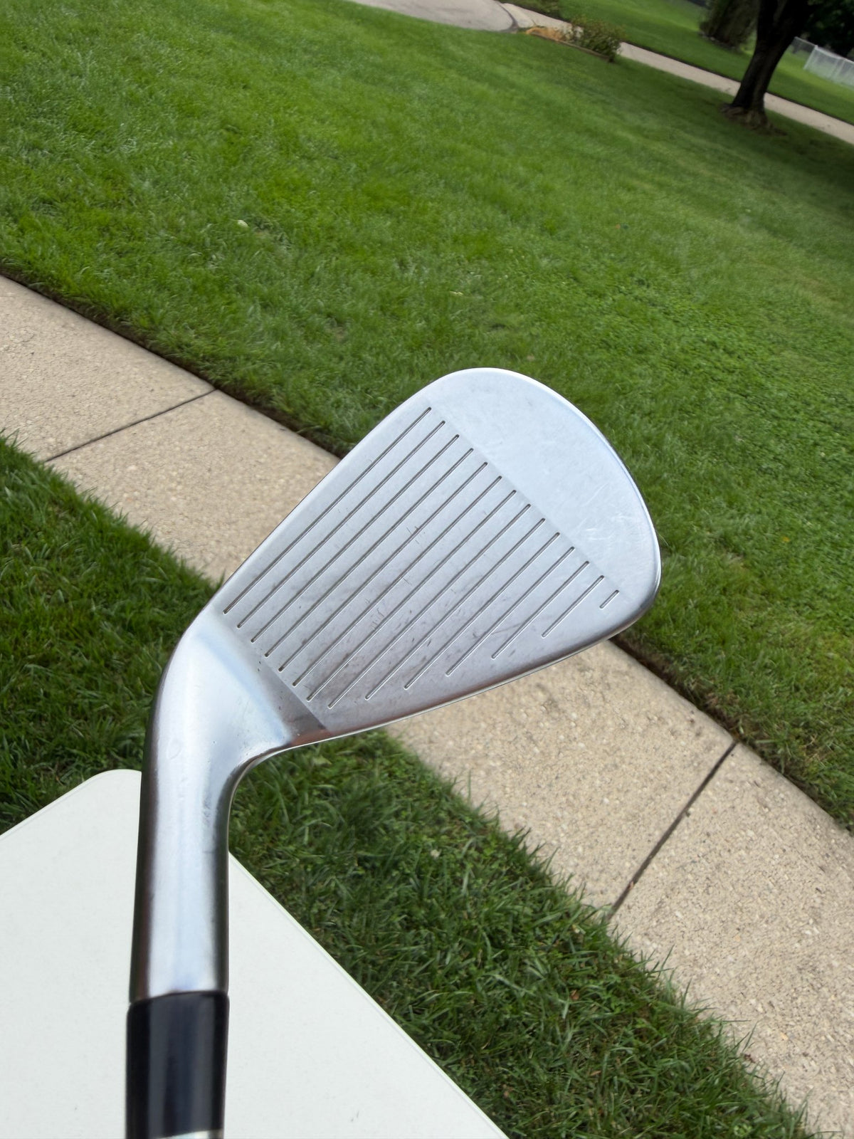 Callaway Apex Ai200 Iron Set 6-PW KBS Tour Lite Extra Stiff Flex -1/2" NICE — photo 6