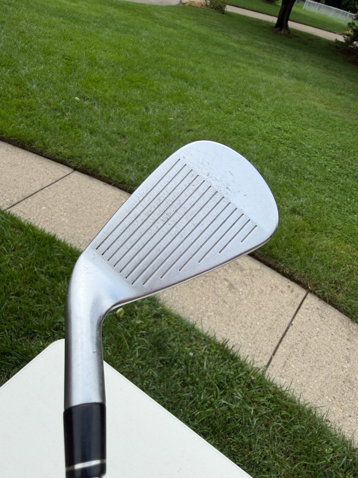 Callaway Apex Ai200 Iron Set 6-PW KBS Tour Lite Extra Stiff Flex -1/2" NICE — photo 7