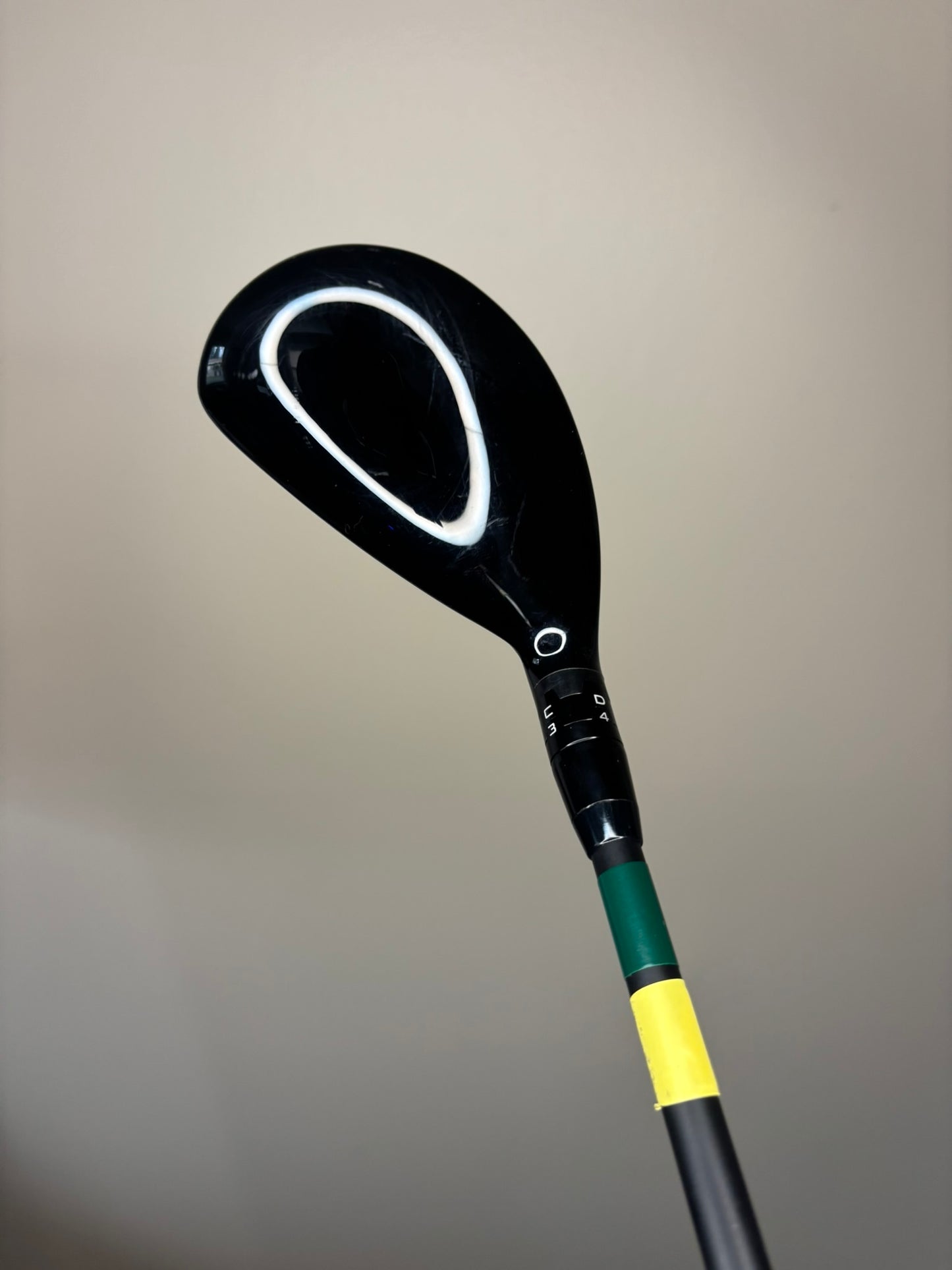 Titleist GT3 3 Hybrid 19° HZRDUS 80g HY Stiff Flex 40.5″ NICE