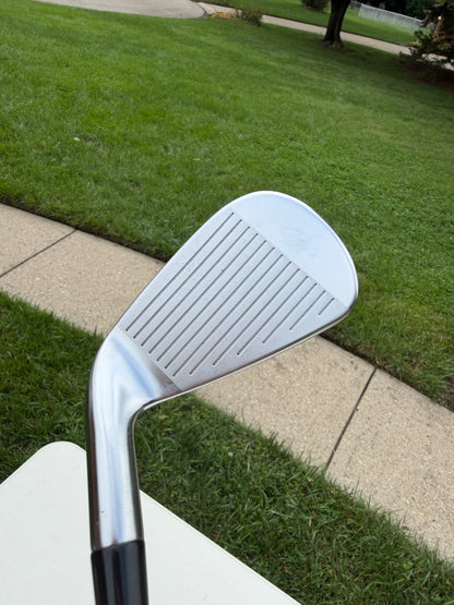 Callaway Apex Ai200 Iron Set 6-PW KBS Tour Lite Extra Stiff Flex -1/2" NICE — photo 8