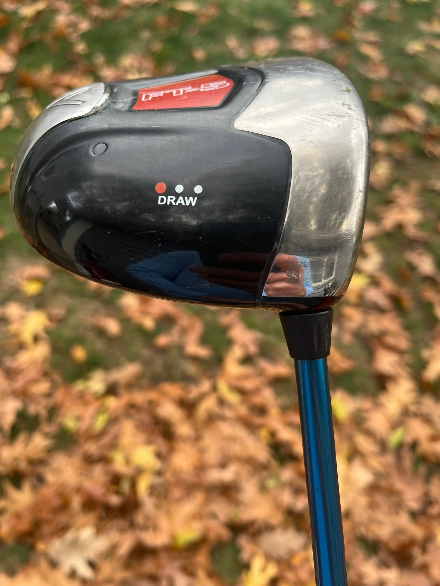 Photo of Callaway FT-5 Driver 10.5° Stiff Flex Aldila Vs Proto