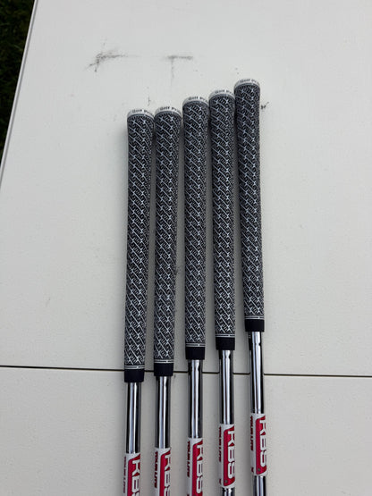 Callaway Apex Ai200 Iron Set 6-PW KBS Tour Lite Extra Stiff Flex -1/2" NICE — photo 12
