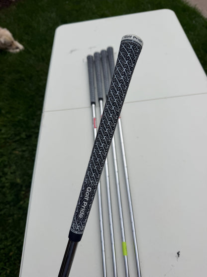 Callaway Apex Ai200 Iron Set 6-PW KBS Tour Lite Extra Stiff Flex -1/2" NICE — photo 13