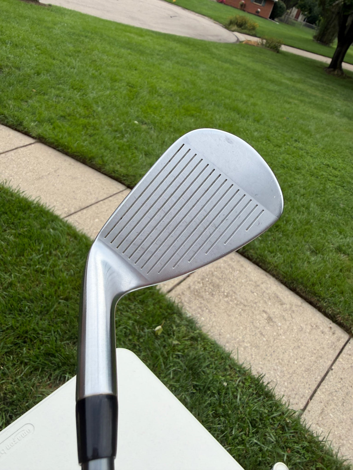 Titleist 2025 T250* Launch Spec Iron Set 7-PW MMT 65 Senior Flex NEAR MINT — photo 2