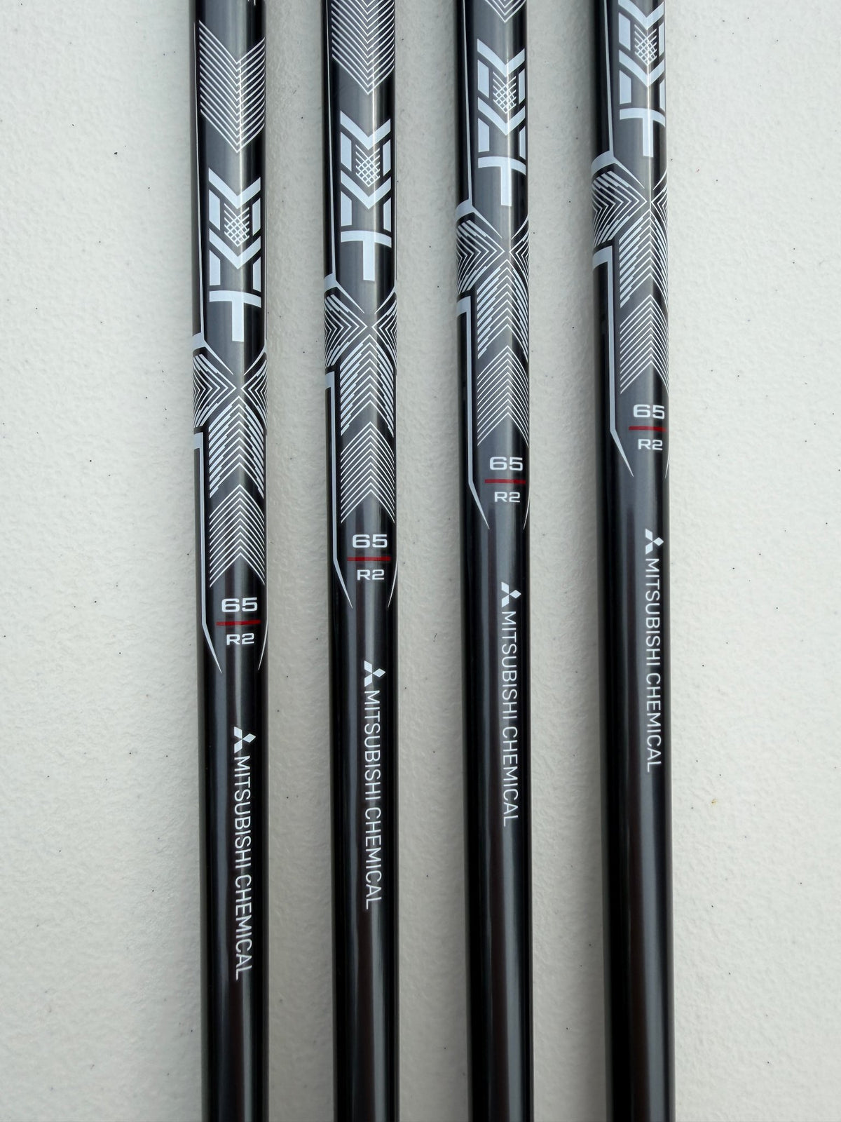 Titleist 2025 T250* Launch Spec Iron Set 7-PW MMT 65 Senior Flex NEAR MINT — photo 10