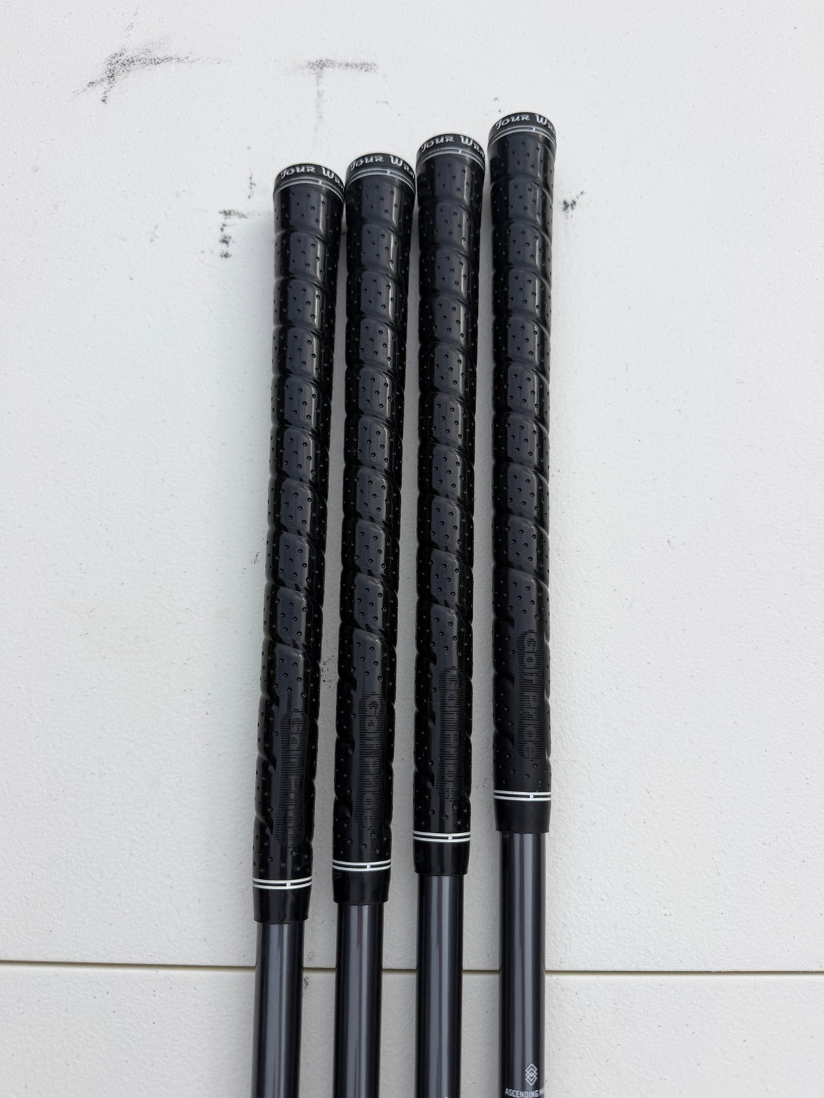 Titleist 2025 T250* Launch Spec Iron Set 7-PW MMT 65 Senior Flex NEAR MINT — photo 11
