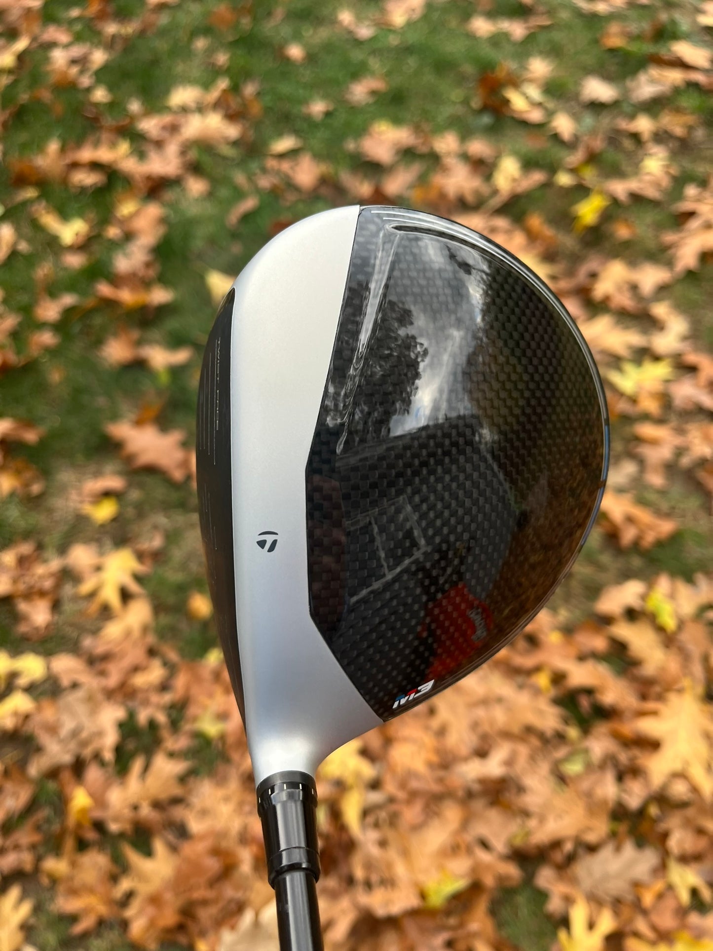 Photo of Taylormade M3 Driver 10.5° Stiff Flex Atmos 5S