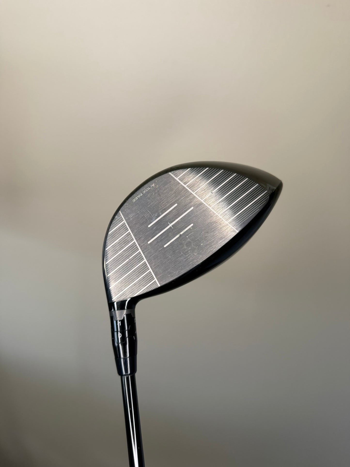 Photo of Callaway Elyte Triple Diamond Driver 10.5° Regular Flex Mmt 60R