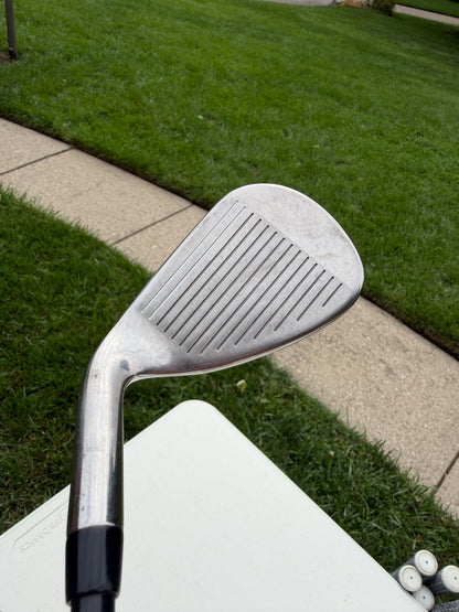 Callaway Rogue ST Max OS Iron Set 6-PW Tensei AV Blue 65 Regular Flex NICE — photo 4