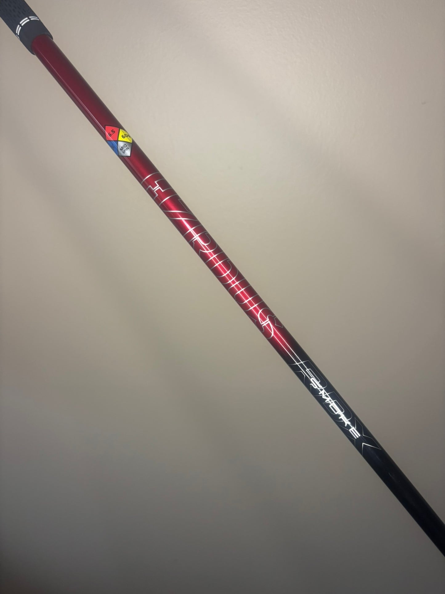 Project X HZRDUS Smoke RDX Red Extra Stiff Flex Driver Shaft Ping Tip 44.25″