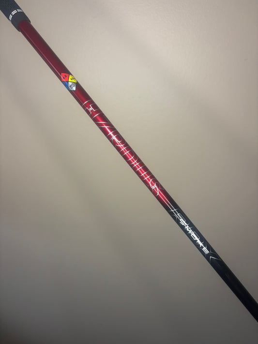 Project X HZRDUS Smoke RDX Red Extra Stiff Flex Driver Shaft Ping Tip 44.25″