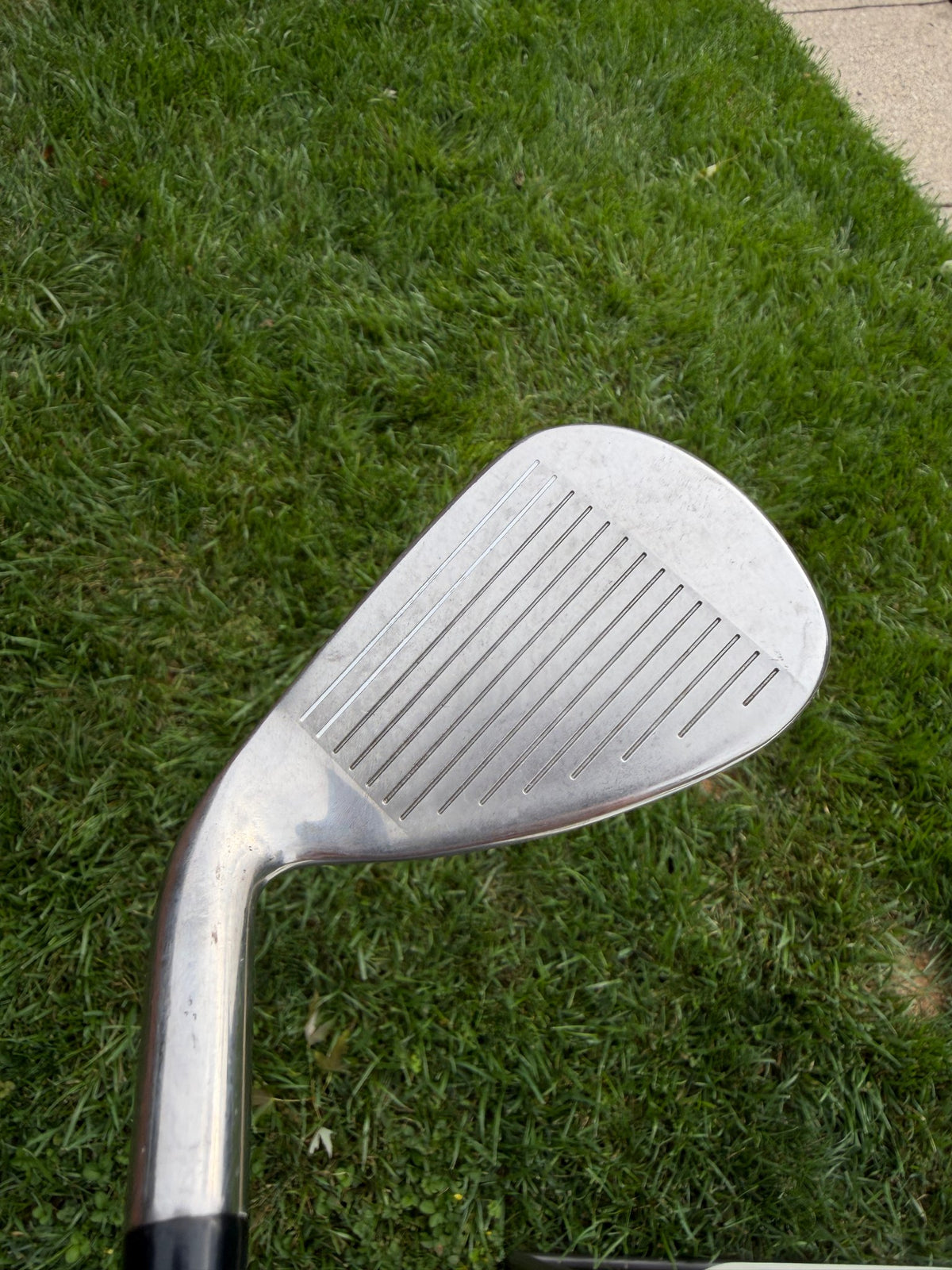 Callaway Rogue ST Max OS Iron Set 6-PW Tensei AV Blue 65 Regular Flex NICE — photo 5