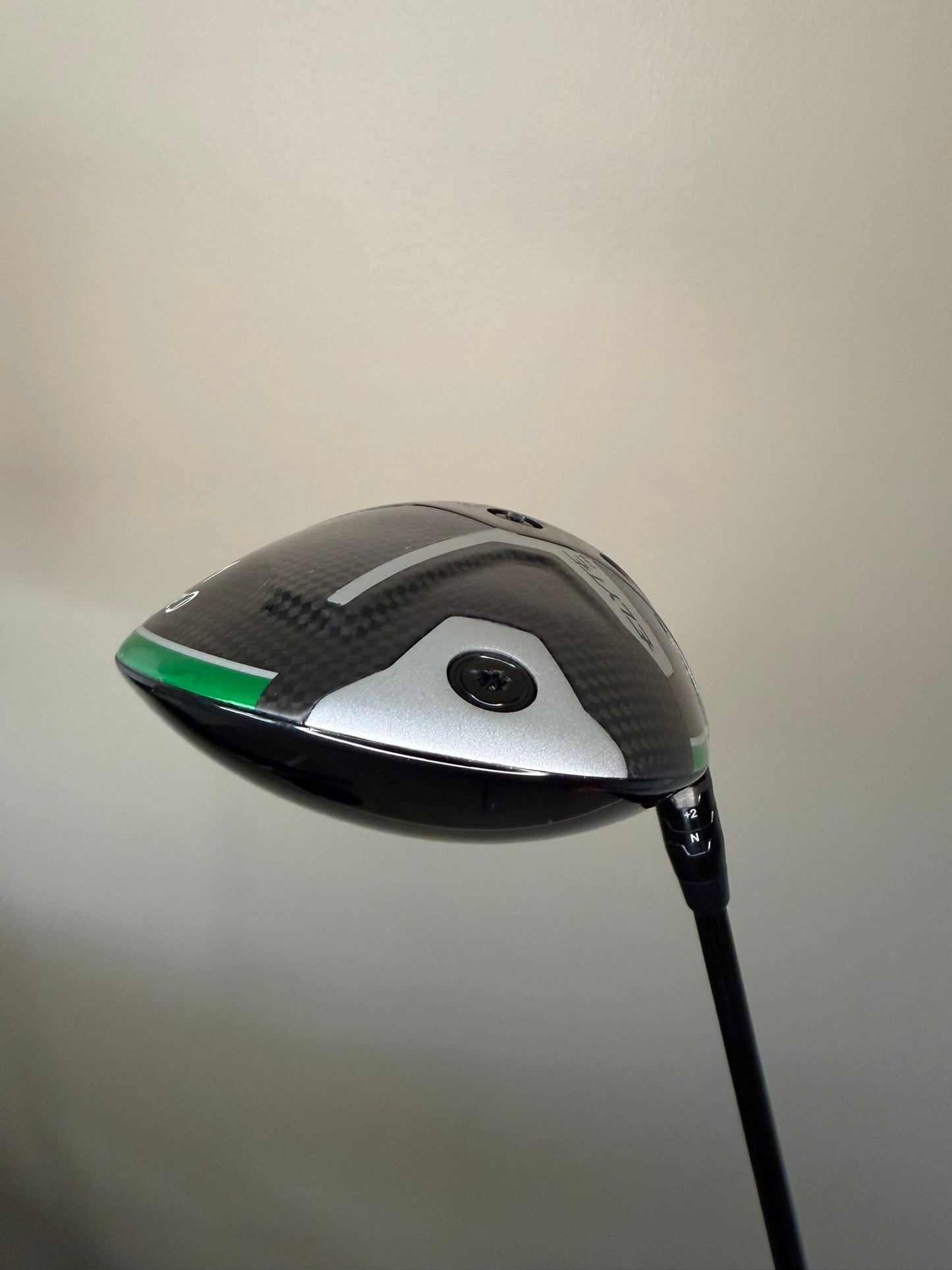 Photo of Callaway Elyte Triple Diamond Driver 10.5° Regular Flex Mmt 60R