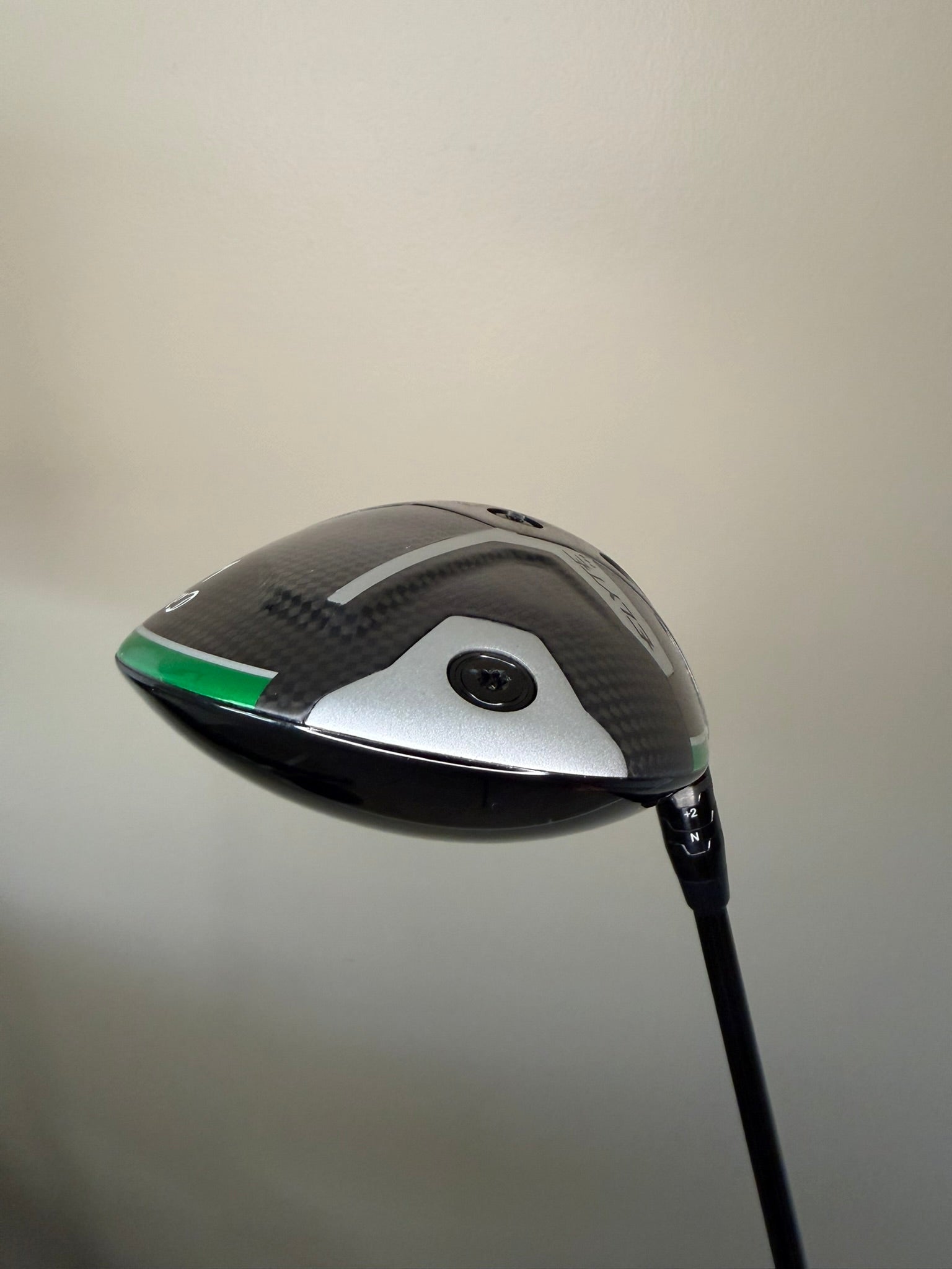 Photo of Callaway Elyte Triple Diamond Driver 10.5° Regular Flex Mmt 60R