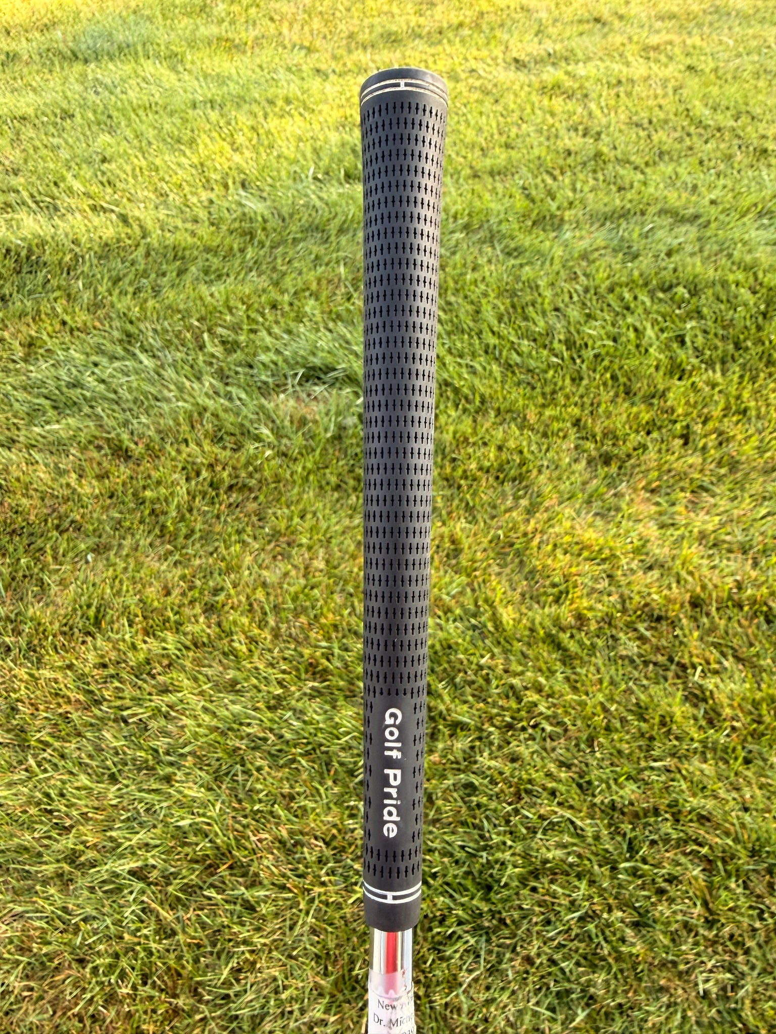 Titleist Vokey SM8 Tour Chrome Lob Wedge 60° / 12 Stock Wedge Flex 35" — photo 5