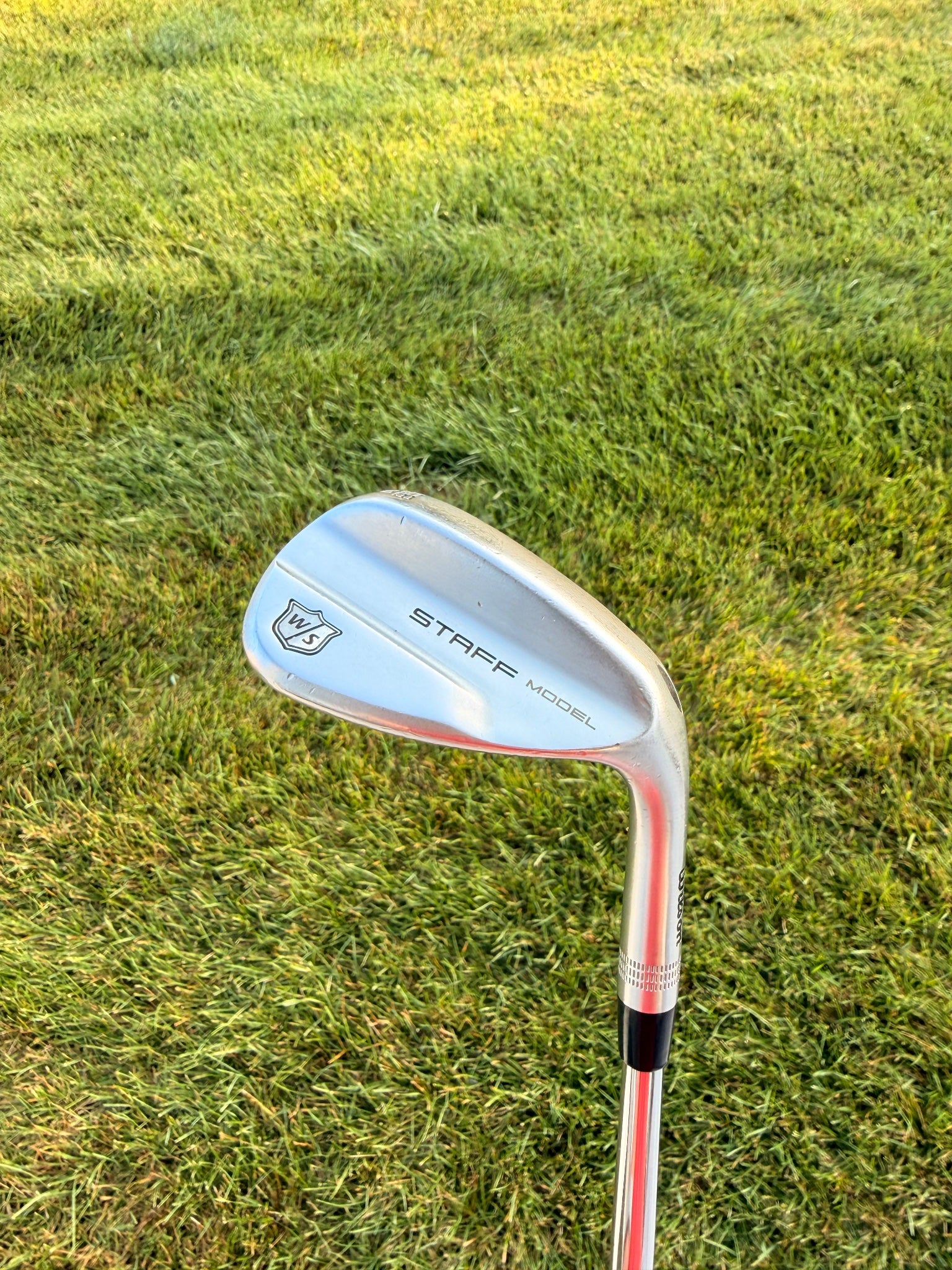 Wilson Staff Staff Model Lob Wedge 58° / 10 Dynamic Gold Stiff Flex 35"