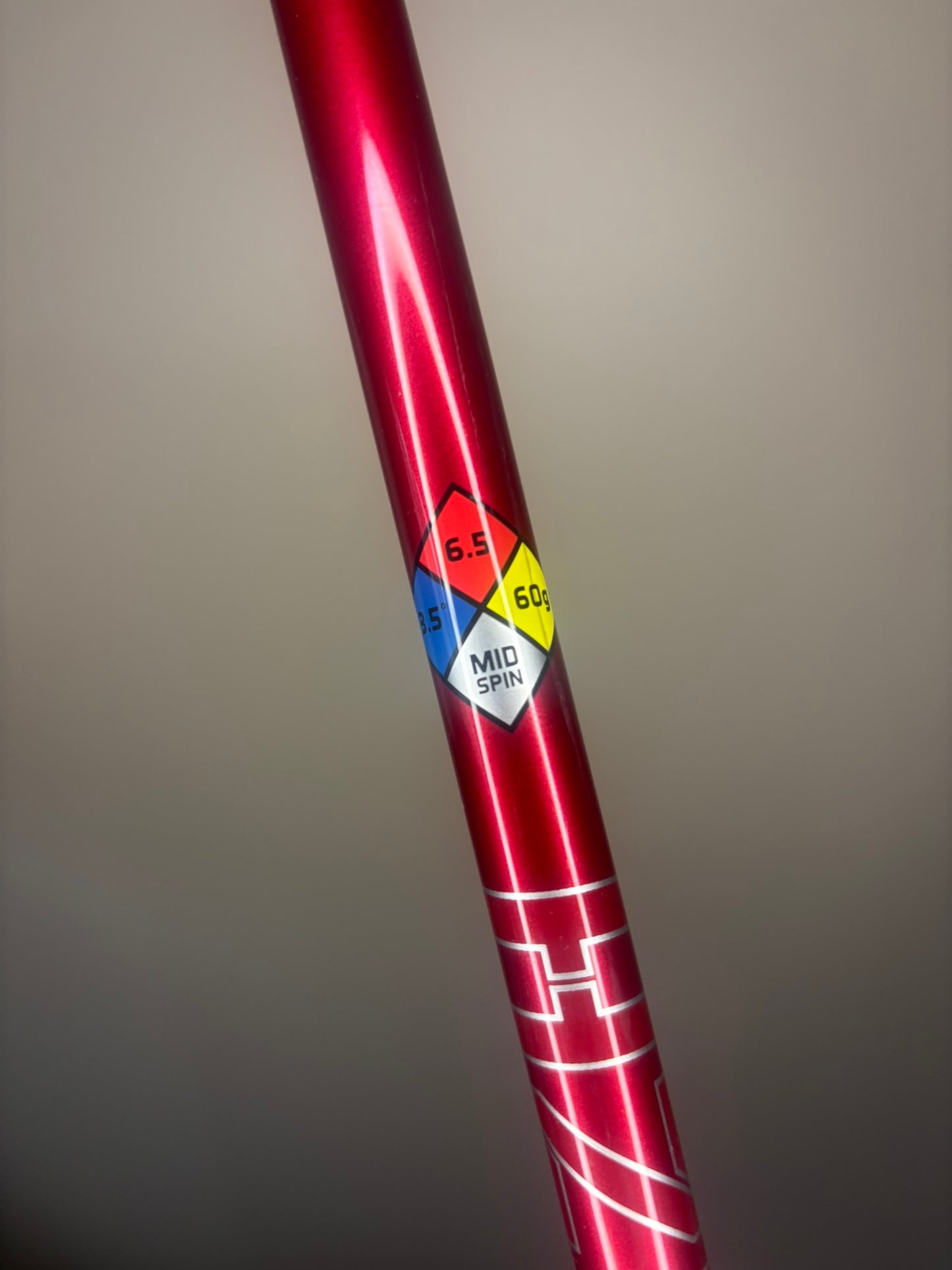 Project X HZRDUS Smoke RDX Red Extra Stiff Flex Driver Shaft Ping Tip 44.25″