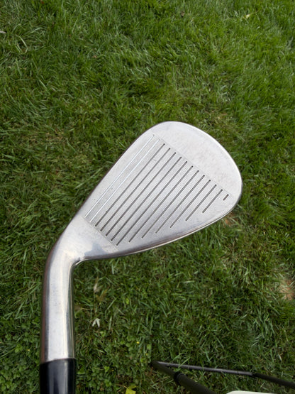 Callaway Rogue ST Max OS Iron Set 6-PW Tensei AV Blue 65 Regular Flex NICE — photo 6