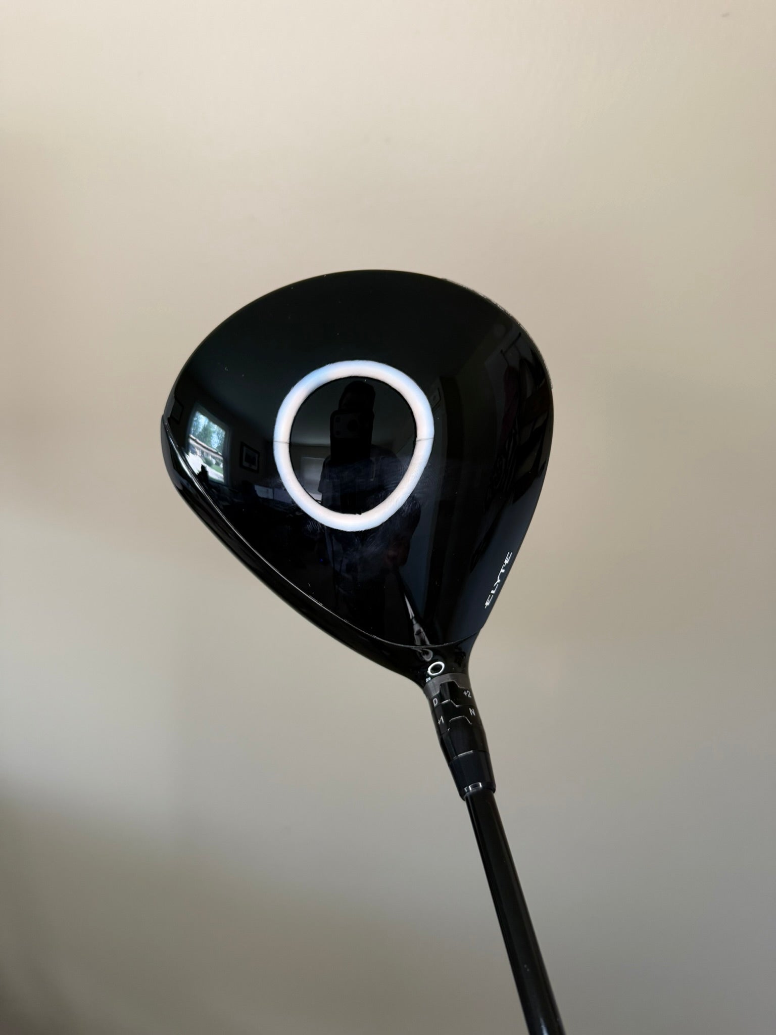 Photo of Callaway Elyte Triple Diamond Driver 10.5° Regular Flex Mmt 60R