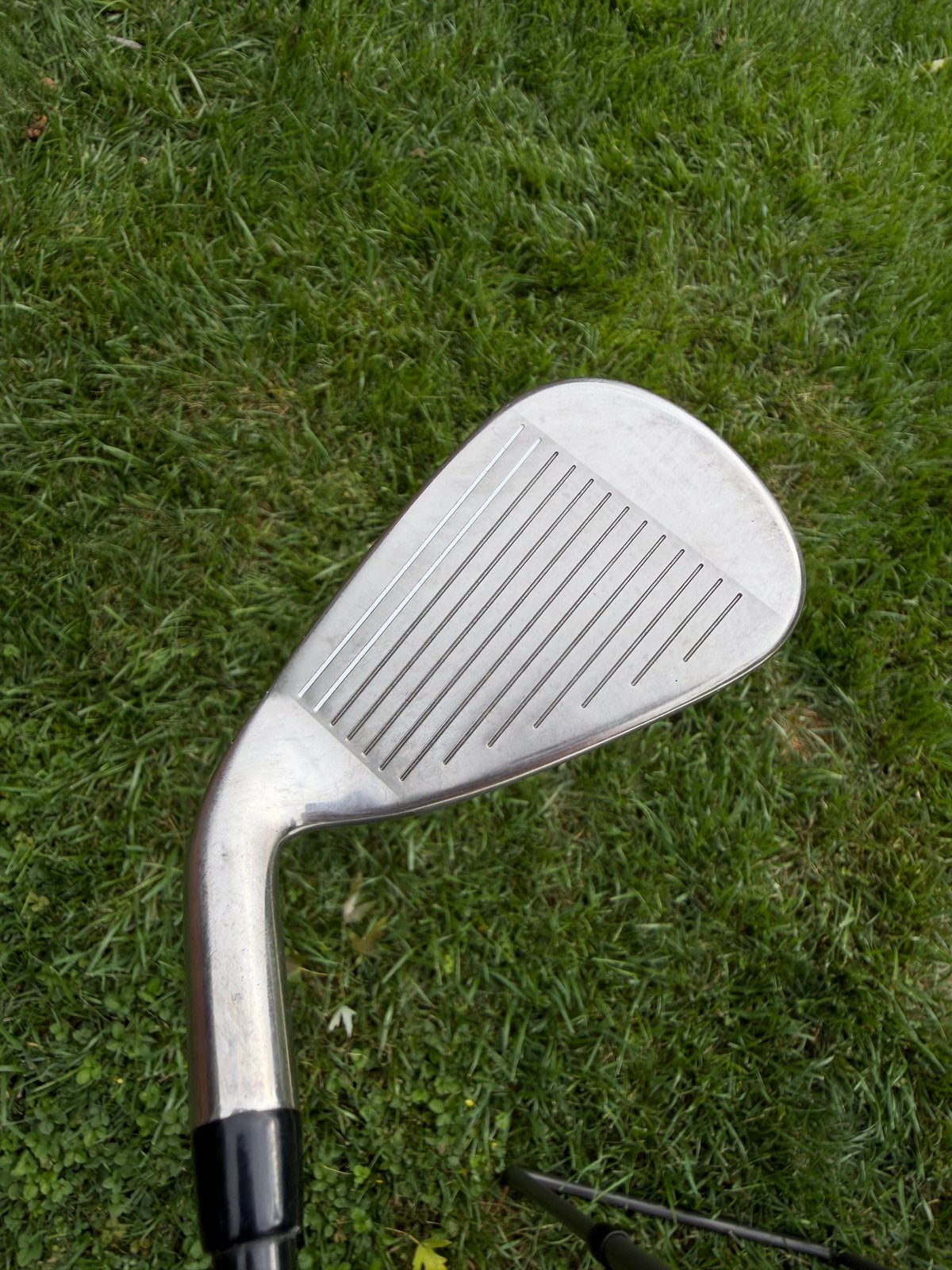 Callaway Rogue ST Max OS Iron Set 6-PW Tensei AV Blue 65 Regular Flex NICE — photo 7