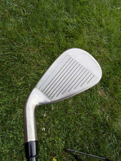 Callaway Rogue ST Max OS Iron Set 6-PW Tensei AV Blue 65 Regular Flex NICE — photo 7