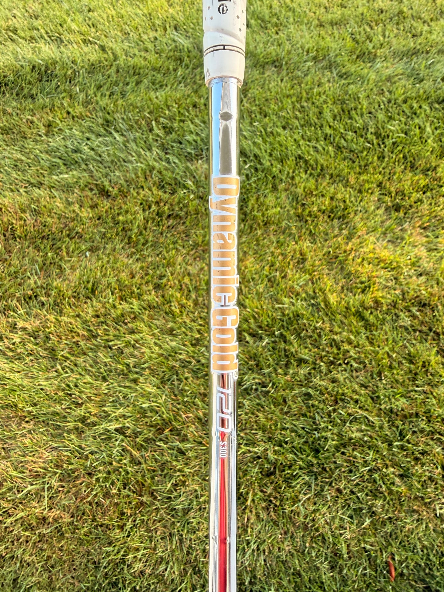 Wilson Staff Staff Model Lob Wedge 58° / 10 Dynamic Gold Stiff Flex 35" — photo 5