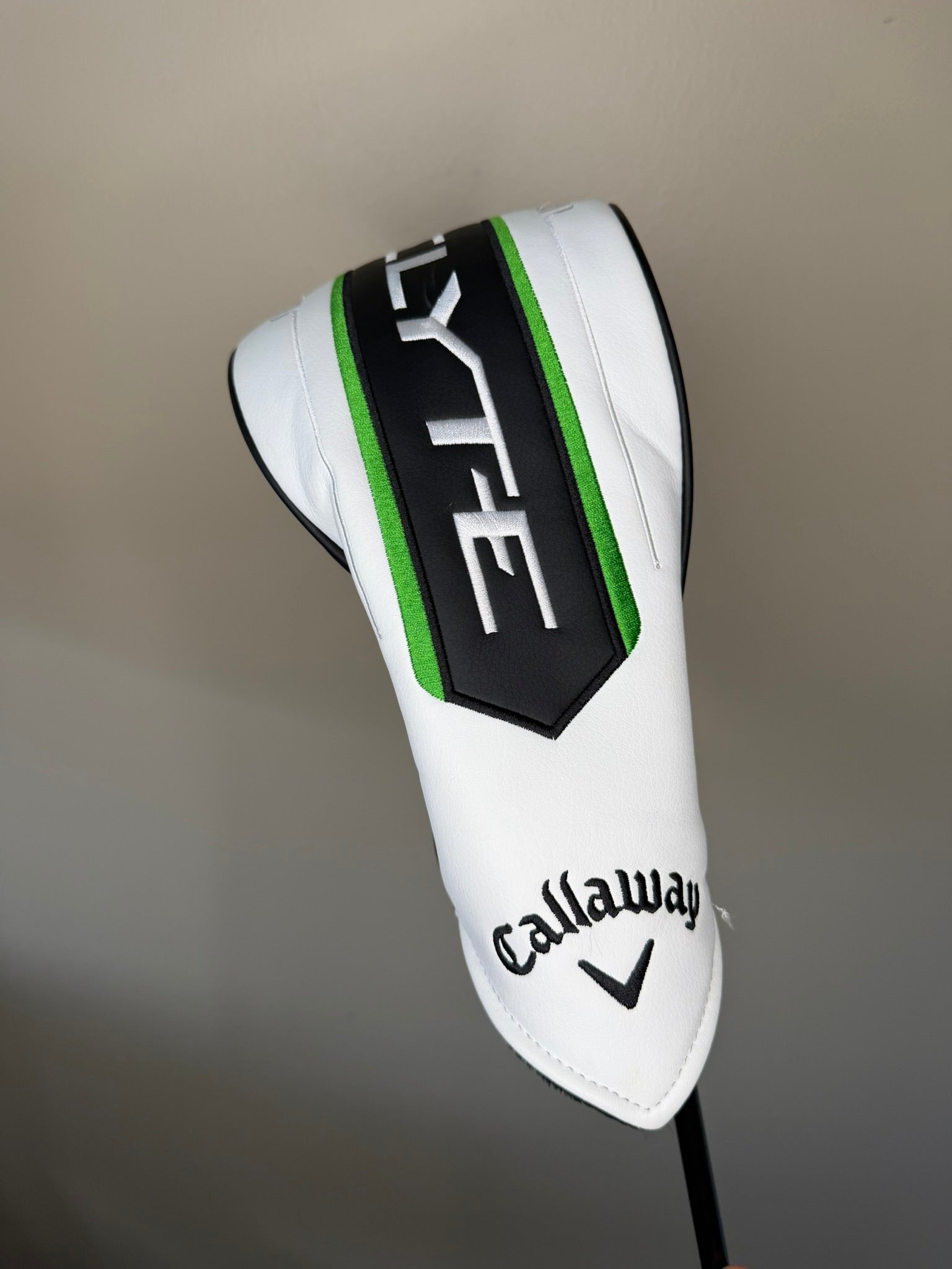 Photo of Callaway Elyte Triple Diamond Driver 10.5° Regular Flex Mmt 60R
