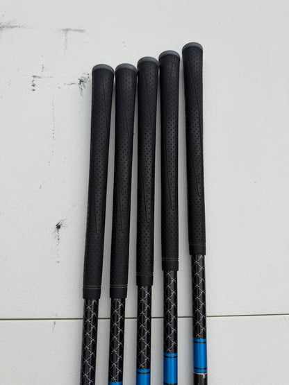 Callaway Rogue ST Max OS Iron Set 6-PW Tensei AV Blue 65 Regular Flex NICE — photo 14