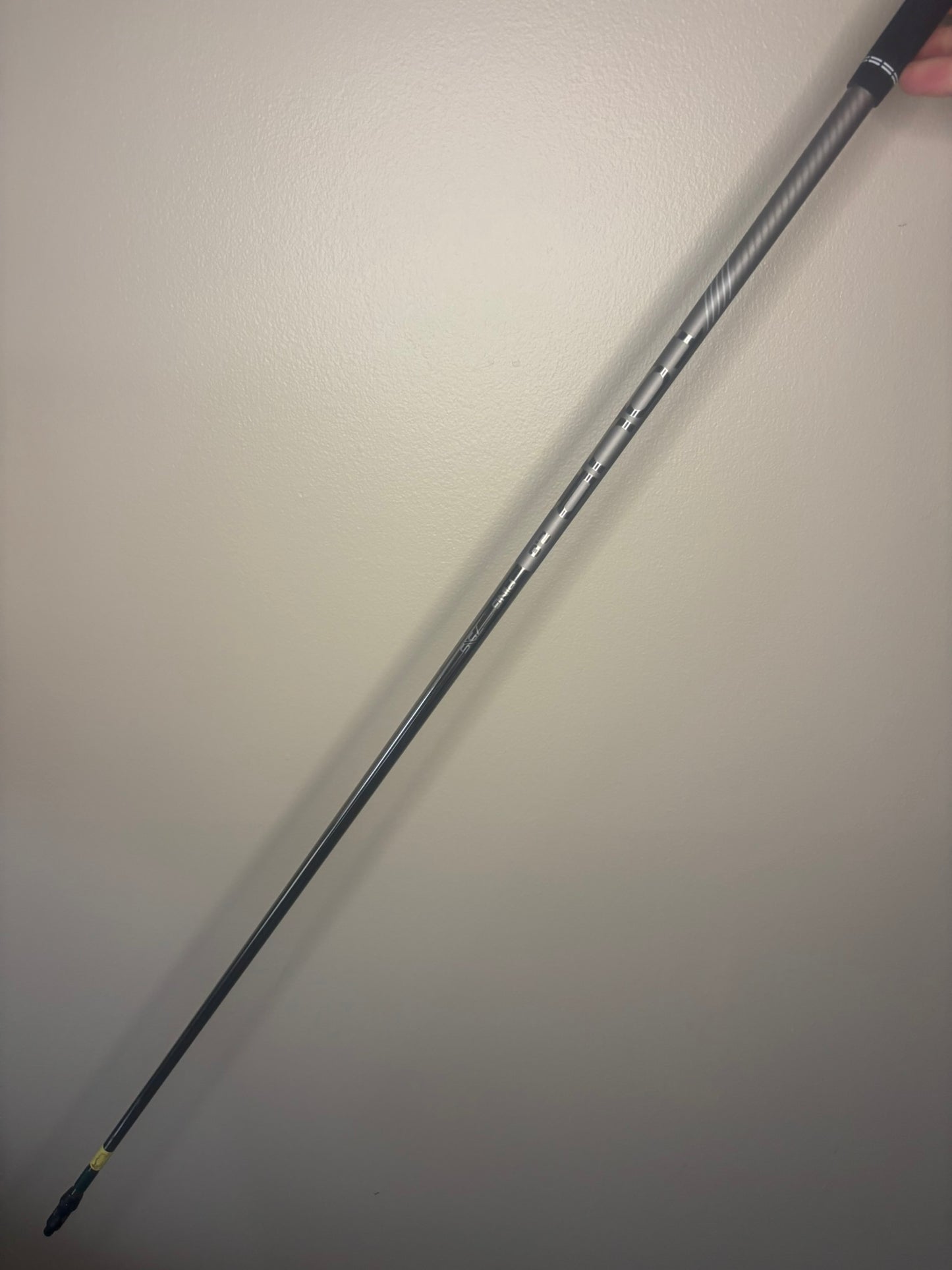 Ping Tour 2.0 Chrome Stiff Flex Driver Shaft Ping Tip 44.25″ NICE