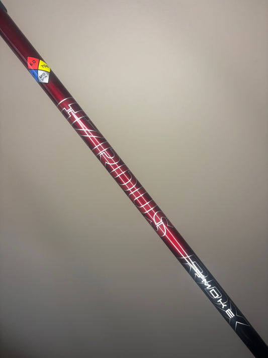 Project X HZRDUS Smoke RDX Red Stiff Flex Fairway Wood Shaft Ping Tip 42.5″ NICE