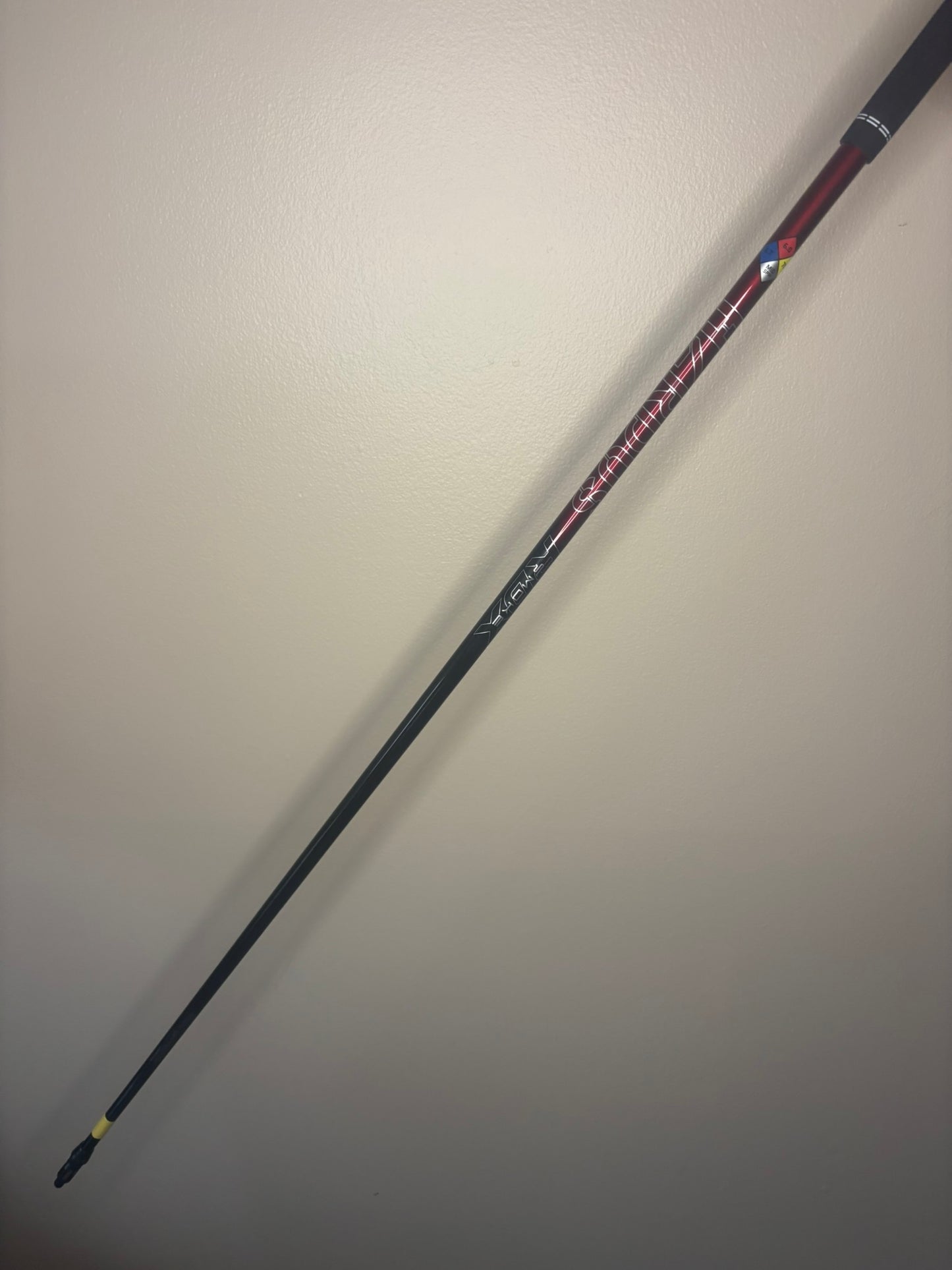 Project X HZRDUS Smoke RDX Red Stiff Flex Fairway Wood Shaft Ping Tip 42.5″ NICE