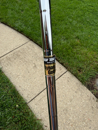 Titleist Vokey SM10 Chrome Sand Wedge 54°/10 Dynamic Gold S200 Stiff Flex 35.5" — photo 5