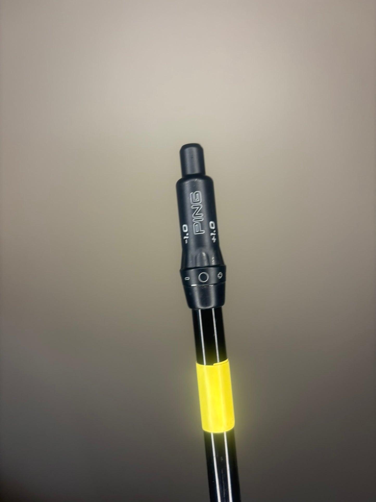 Project X HZRDUS Smoke RDX Red Stiff Flex Fairway Wood Shaft Ping Tip 42.5″ NICE