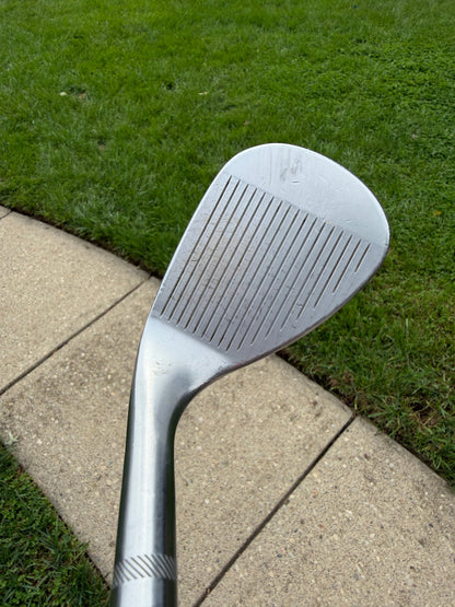 Titleist Vokey SM10 Chrome Lob Wedge 58°/10 Dynamic Gold S200 Stiff Flex 35.25" — photo 2