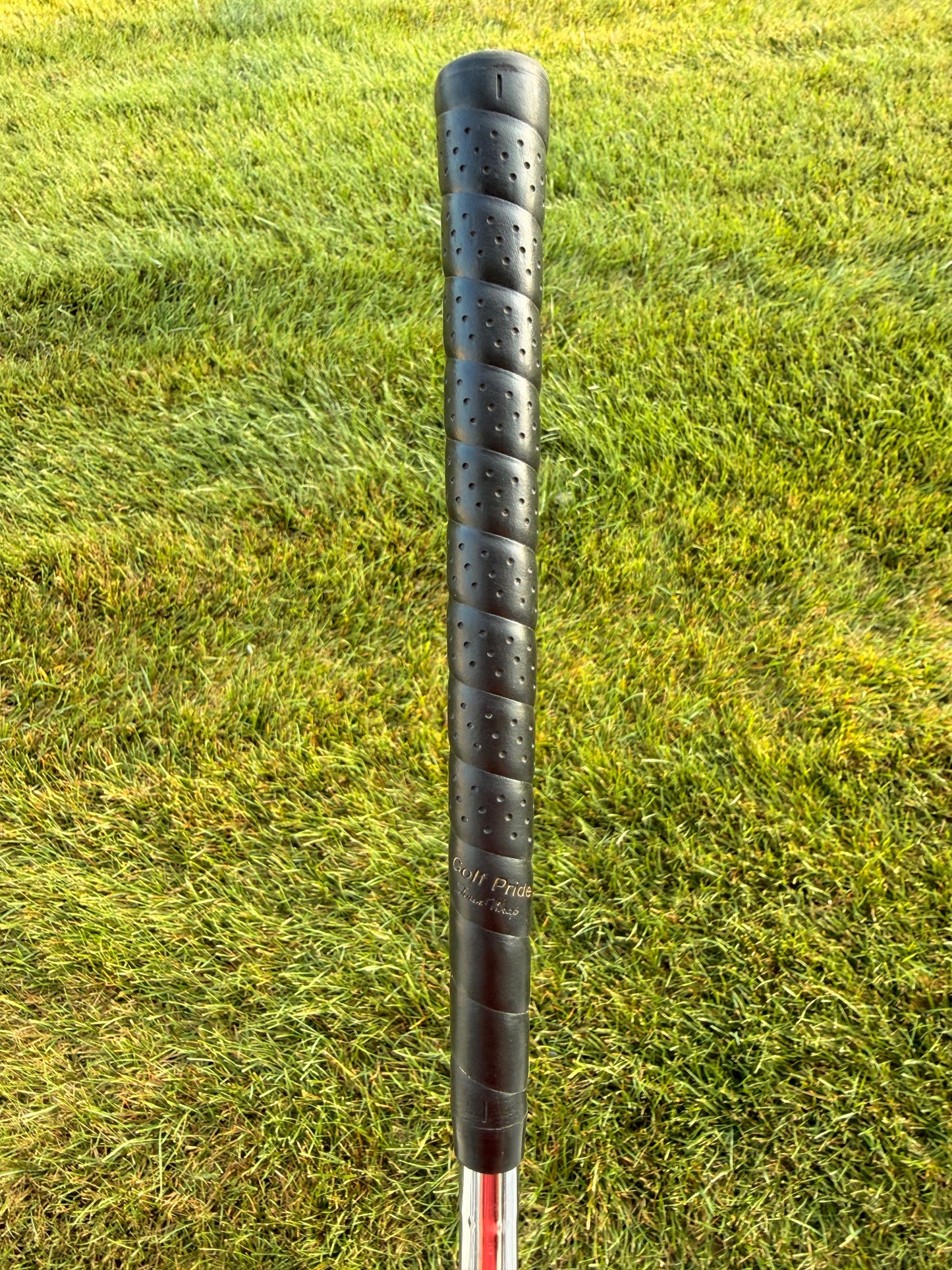 Ping Eye 2 Pitching Wedge Red Dot Stock Wedge Flex 36" NICE — photo 5