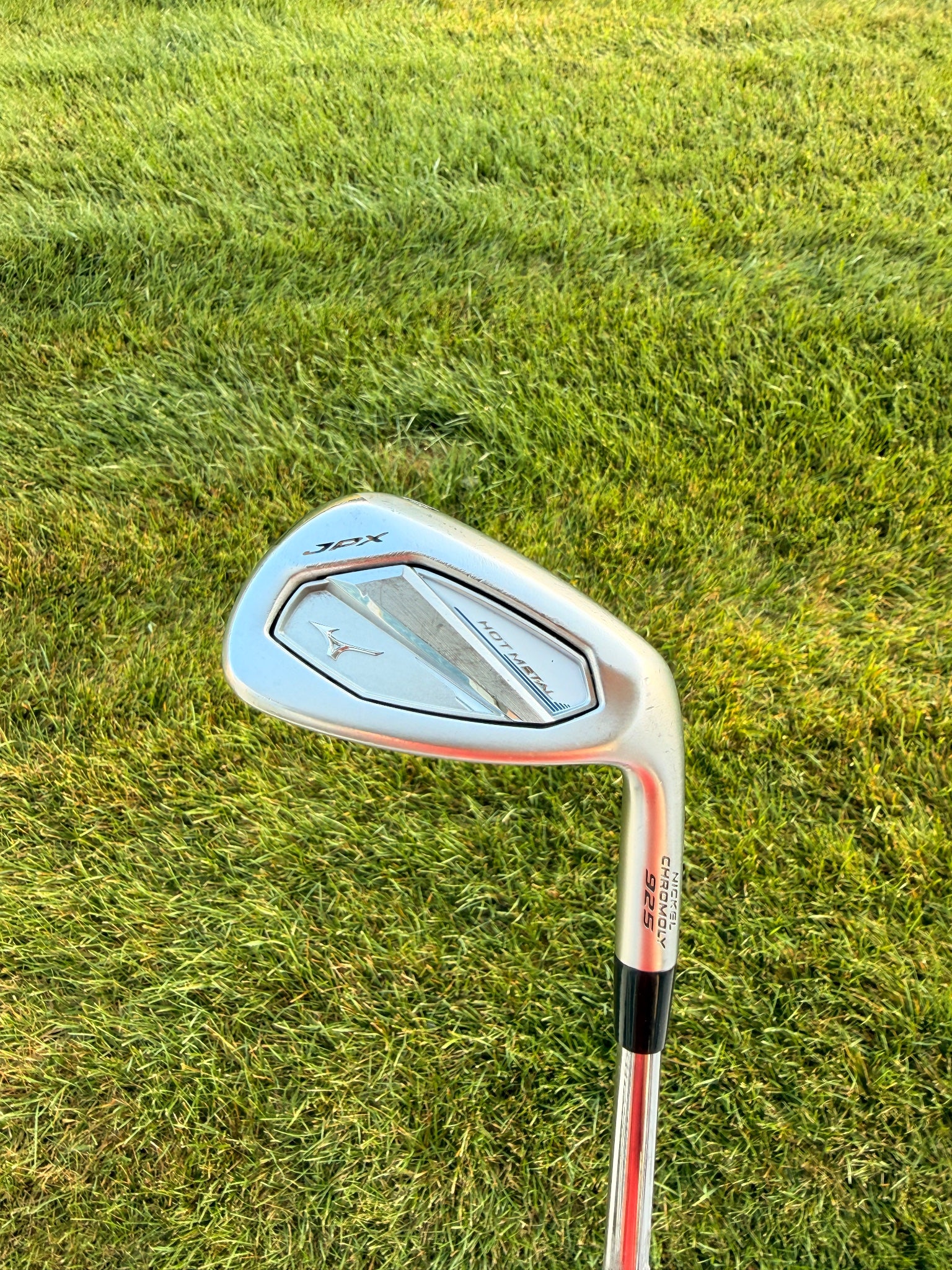 Mizuno JPX 925 Hot Metal Pitching Wedge NS Pro 950GH Neo Stiff Flex 36" NICE