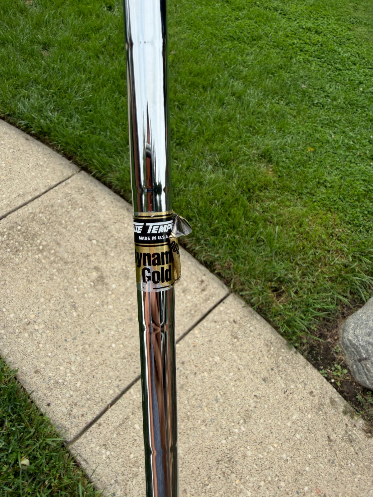 Titleist Vokey SM10 Chrome Lob Wedge 58°/10 Dynamic Gold S200 Stiff Flex 35.25" — photo 5
