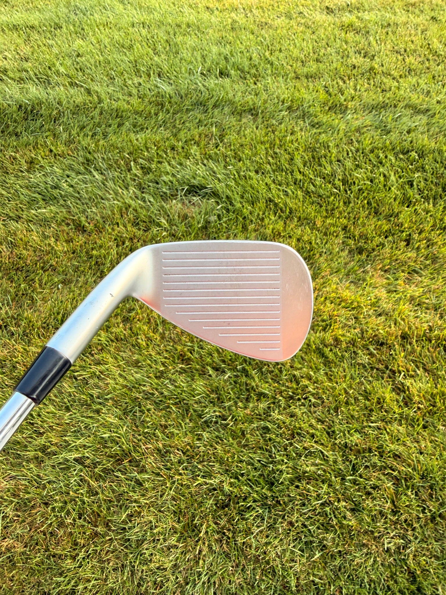 Mizuno JPX 925 Hot Metal Pitching Wedge NS Pro 950GH Neo Stiff Flex 36" NICE — photo 2