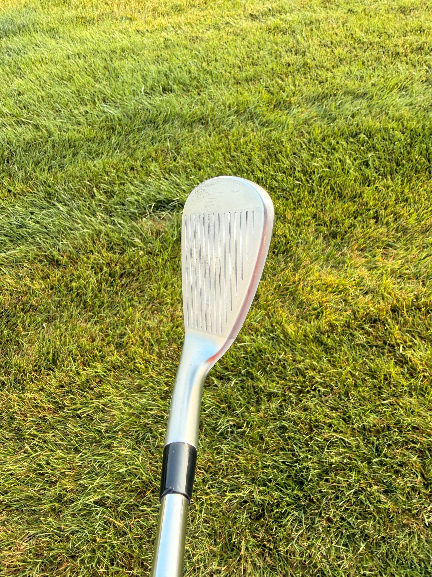 Mizuno JPX 925 Hot Metal Pitching Wedge NS Pro 950GH Neo Stiff Flex 36" NICE — photo 3