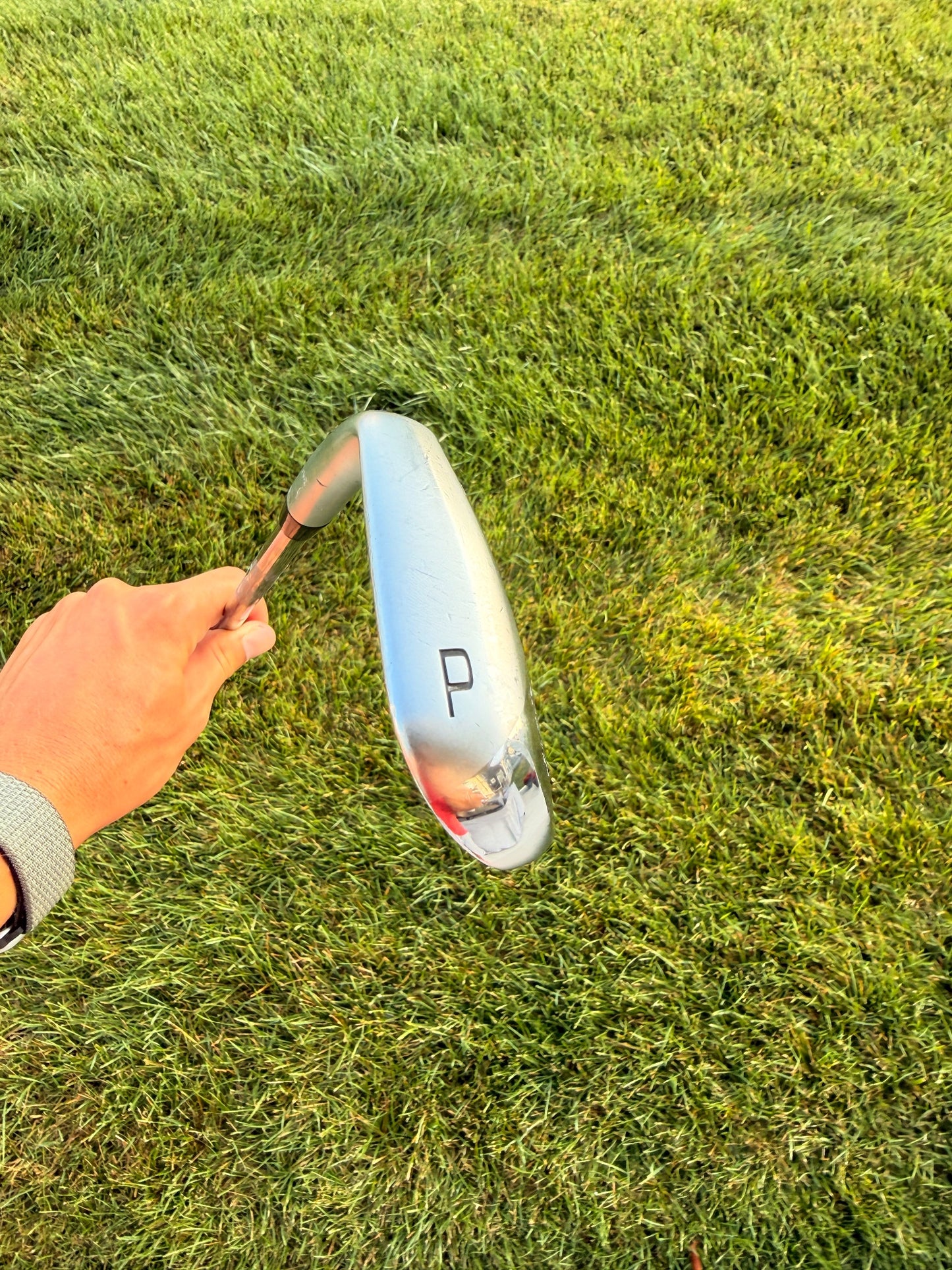Mizuno JPX 925 Hot Metal Pitching Wedge NS Pro 950GH Neo Stiff Flex 36" NICE — photo 4