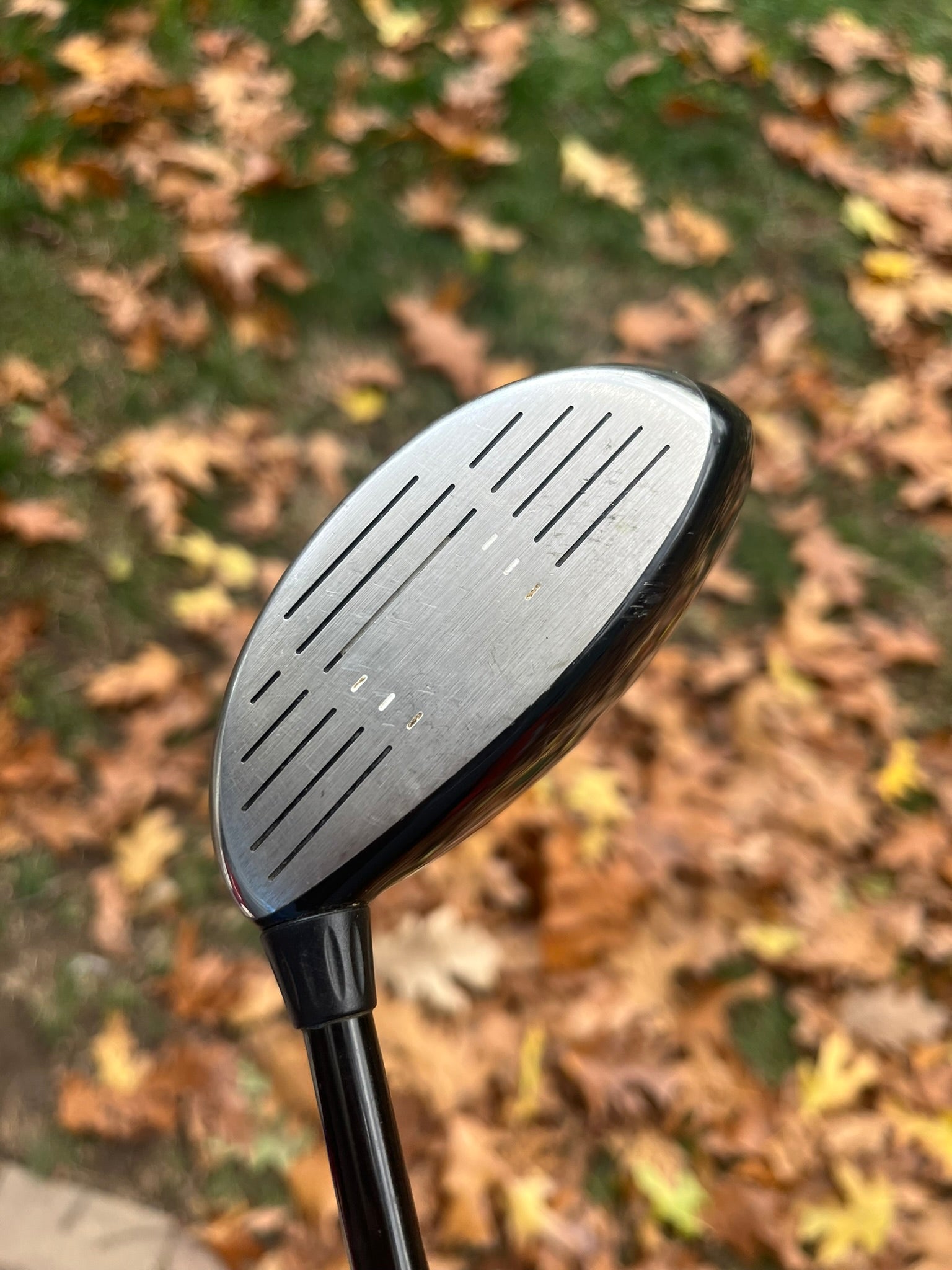 Photo of Callaway X 3-Wood 15° Stiff Flex Fujikura