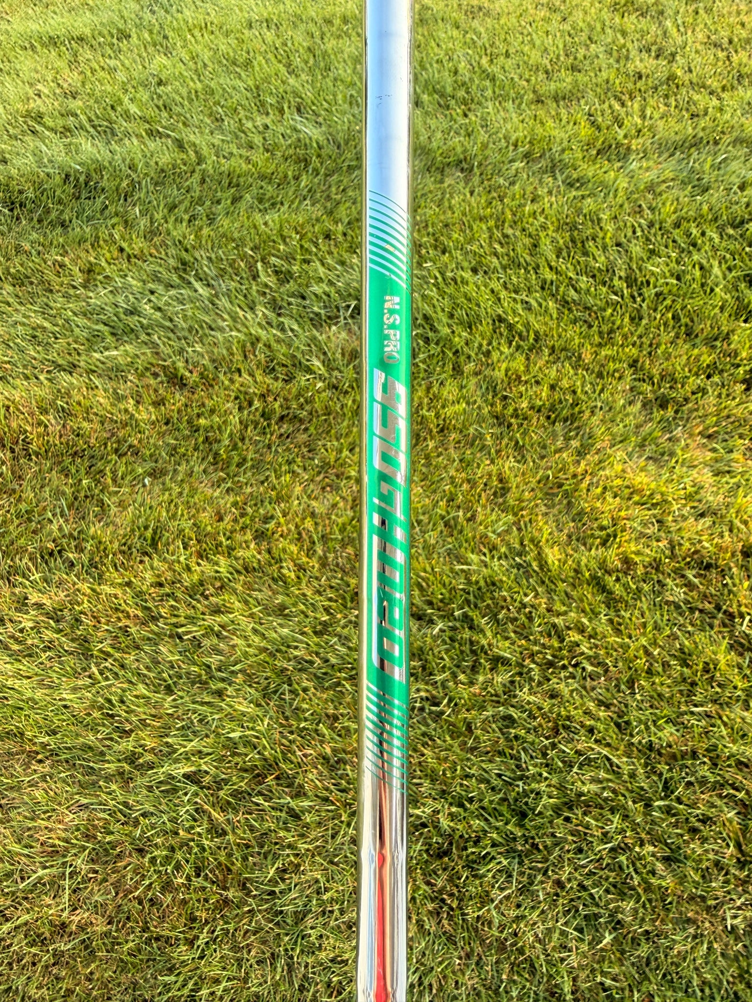 Mizuno JPX 925 Hot Metal Pitching Wedge NS Pro 950GH Neo Stiff Flex 36" NICE — photo 5