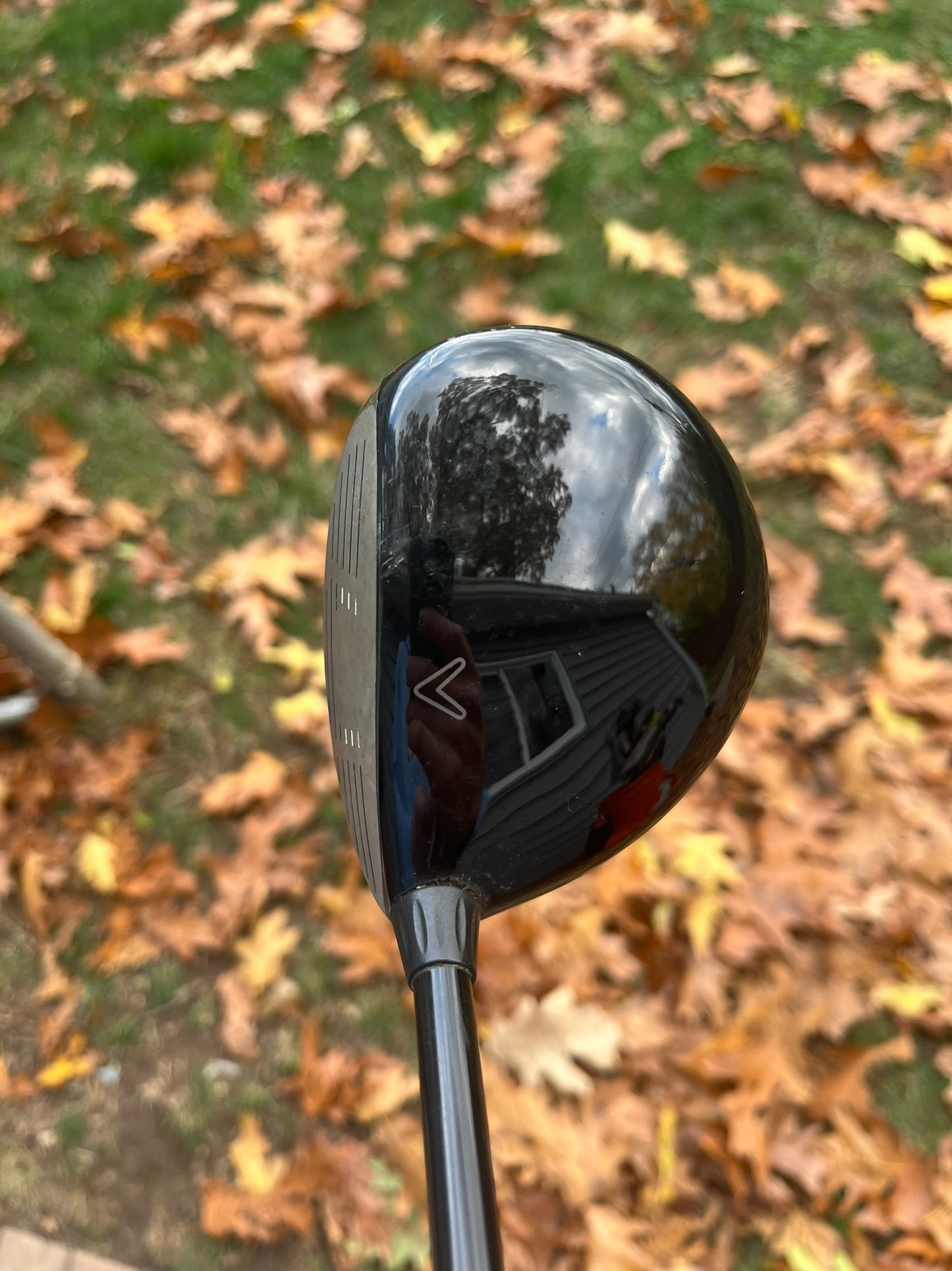 Photo of Callaway X 3-Wood 15° Stiff Flex Fujikura